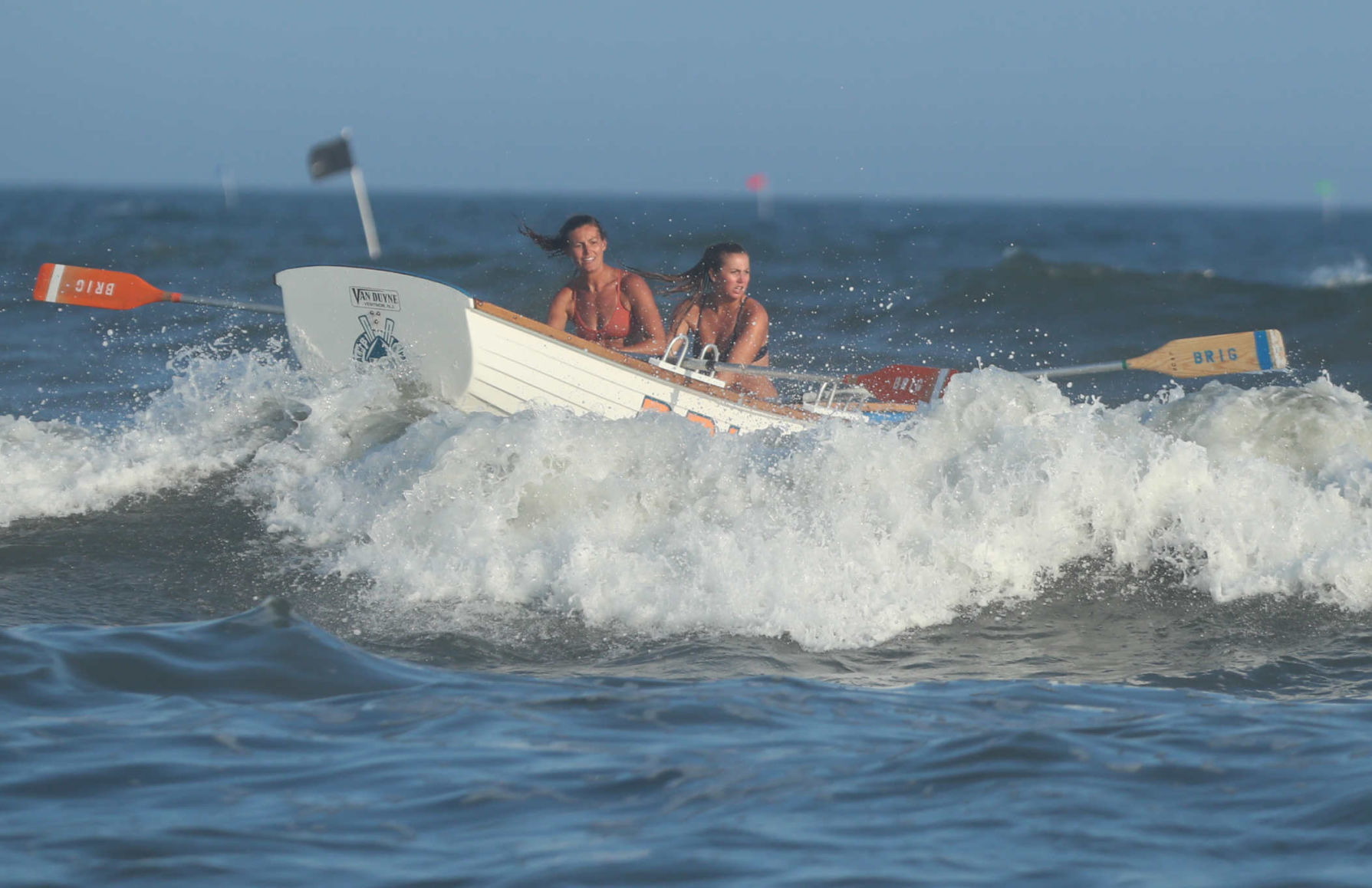 Bill Howarth Women's Lifeguard Invitational